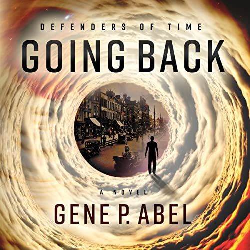 Going Back by Gene Abel episode artwork