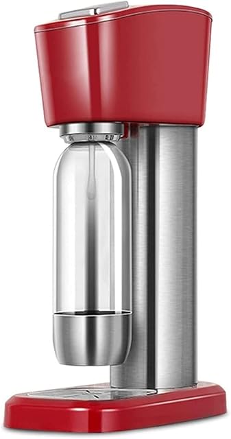 GATASE Sparkling water machine aerator portable homemade carbonation maker home soda water machine