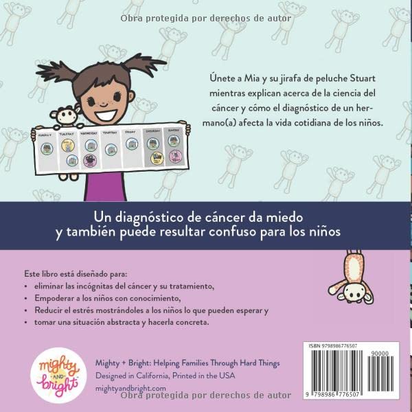 Miniatura 2 de Qué Pasa Cuando mi Hermano(a) Tiene Cáncer Explicar la Ciencia Del Cáncer y Cómo el Diagnóstico de un Hermano(a) Afecta la Vida Cotidiana de los