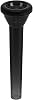 pTrumpet mouthpiece trumpet 1 12C black