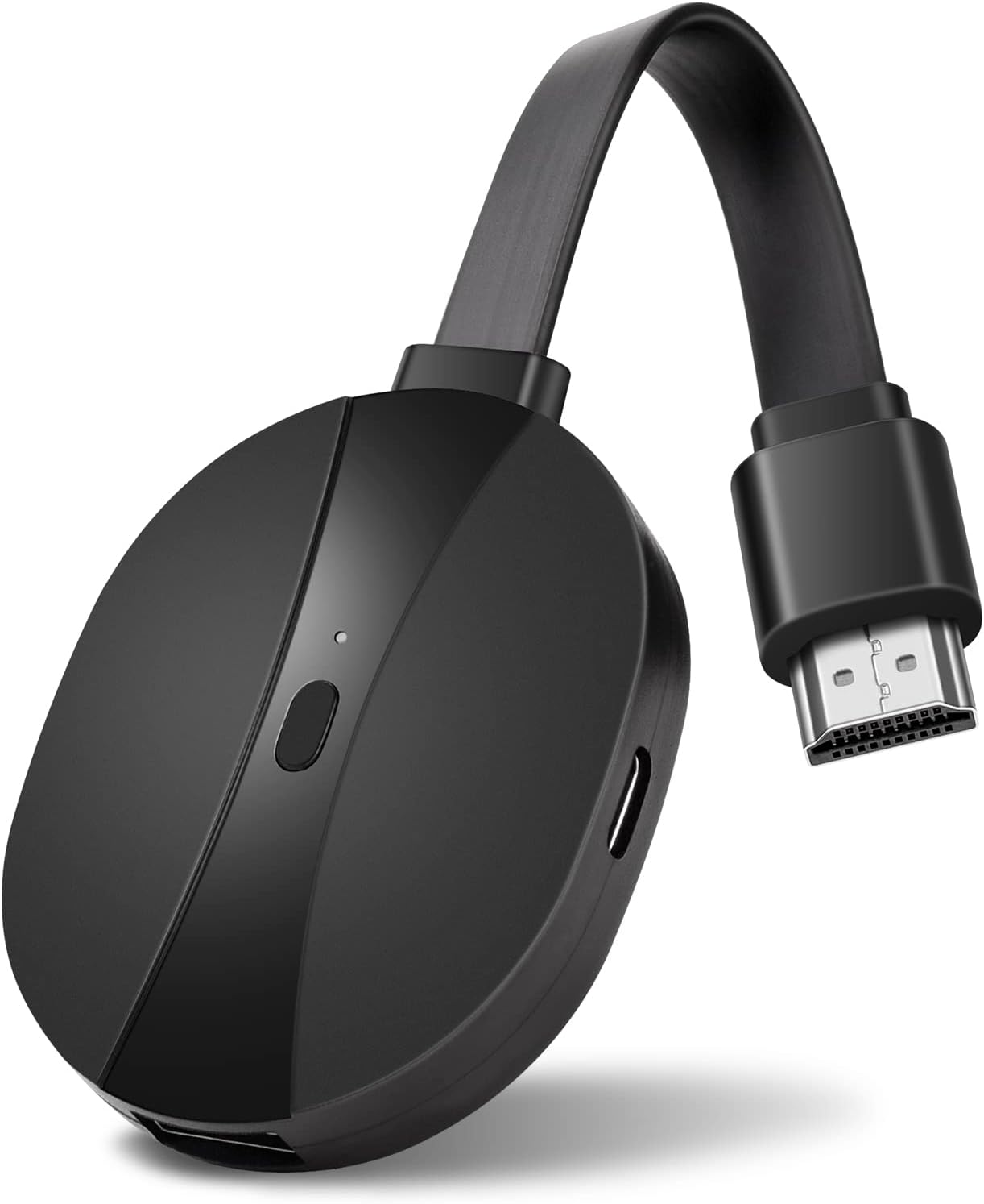 Wireless HDMI Display Adapter Wired and Wireless Mode, 4K Streaming Display Dongle Compatible iOS Android Windows - Support Miracast Airplay DLNA TV Stick for Laptop Phone to TV Monitor Projector