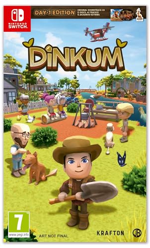 Dinkum Day-1 Edition - Switch