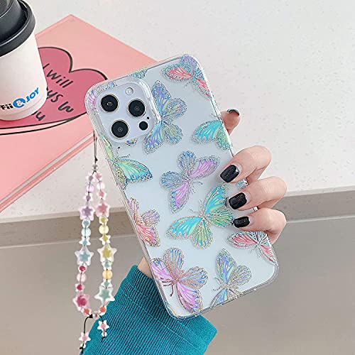 Fechdoo Bracelet Accessories Cute Cell Phone Charm, Phone Lanyard Clay Beaded Charm Chain, Phone Chain Accessories Cute Star Colorful #TOP2