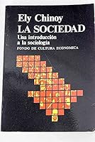La sociedad : una introducción a la sociología 8437500486 Book Cover