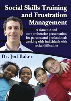 DVD Social Skills Training and Frustration Management Book