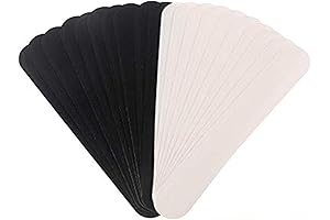 40 Pack Sweat Liner Disposable Caps For Baseball Hat