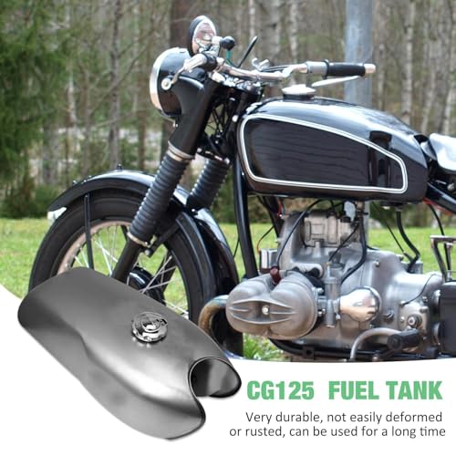Bouteille d'huile à de moto 9L avec conception rétro et durable