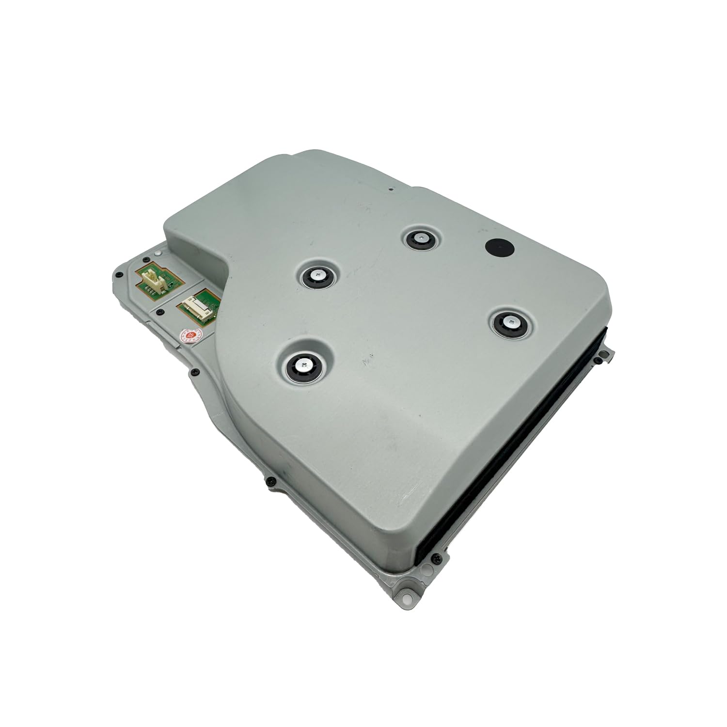 Sostituzione laser dell'unità ottica DVD Blu-Ray compatibile con Sony PlayStation 5 PS5 KEM-497AAA con guscio vuoto in metallo fit CFI-1015A 1000
