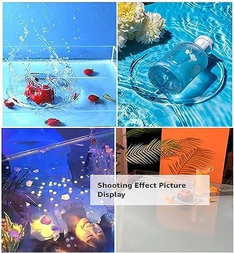 Vitrine en acrylique pour accessoires photo de studio et effets de flottaison - 6
