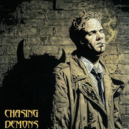 Hellblazer #169: (Chasing Demons)
