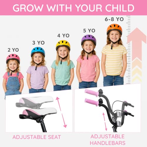 Yventix 20 Inch BMX Style Kids Bike