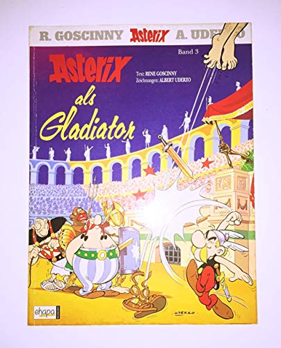 Preisvergleich Produktbild Asterix Bd 3 Asterix als Gladiator