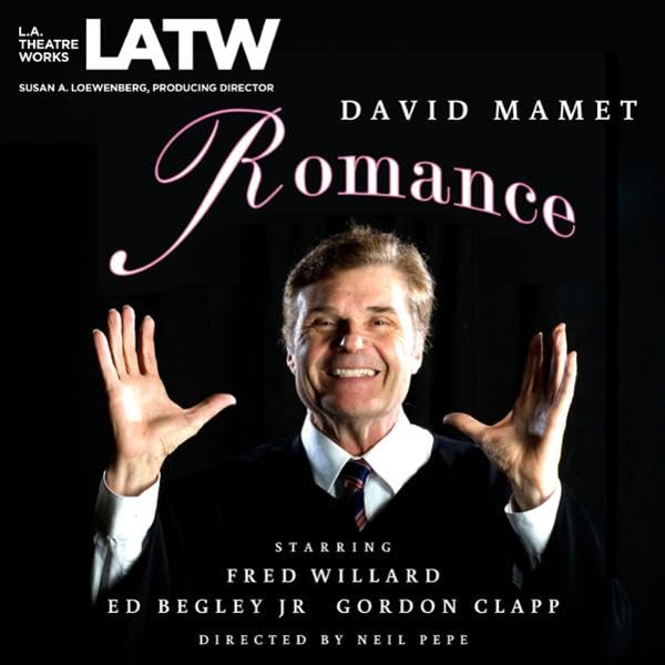Romance (Authored by David Mamet) episode artwork