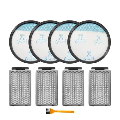 Rowenta Compact Power XXL RO4800�V���[�Y�Ή�HEPA�t�B���^�[(Set B)