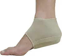 Calcanheira Support, Ortho Pauher, Bege, Médio