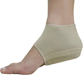 Calcanheira Support, Ortho Pauher, Bege, Médio