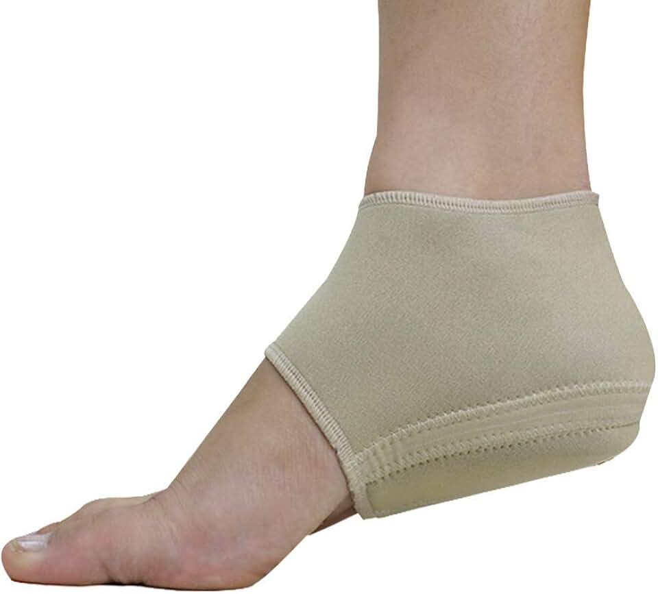 Calcanheira Support, Ortho Pauher, Bege, Médio