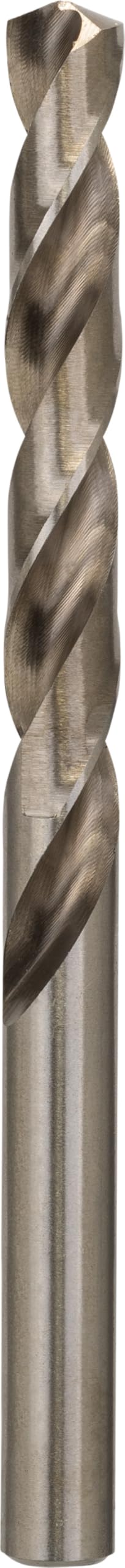 Bosch Bosch 5x PRO Metal HSS-G Twist Drill Bit Standard Length (for Non-ferrous metals, Steel, Ø 9,40 mm, Professional Accessory Rotar