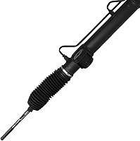 Vista 89 de Detroit Axle - Kit de suspensión frontal de 8 piezas para Dodge Journey 2009-2015, 2 brazos de control inferiores, 2 rótulas, 2 varillas