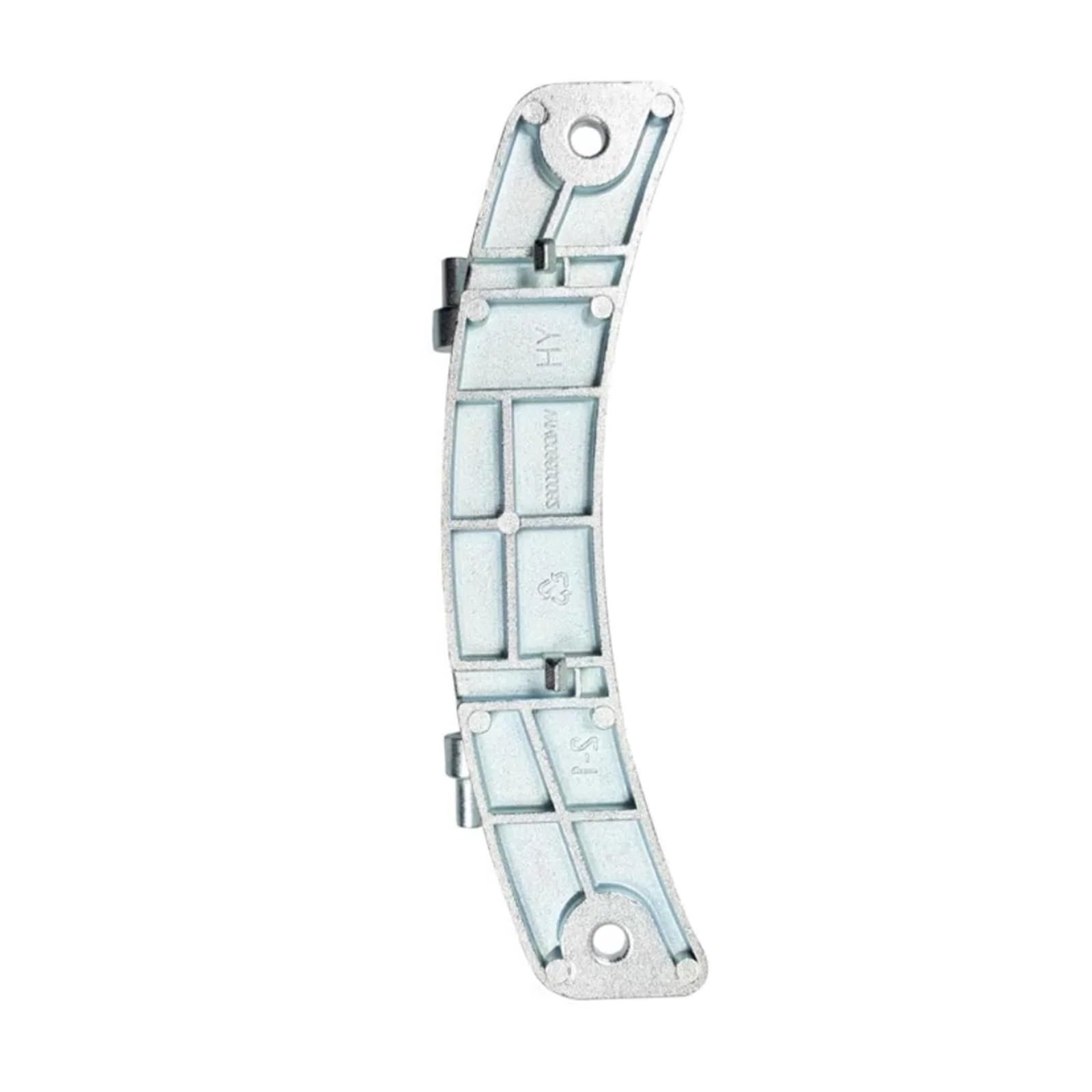 Bisagra de puerta para lavadora Midea repuesto de escotilla 302930650016