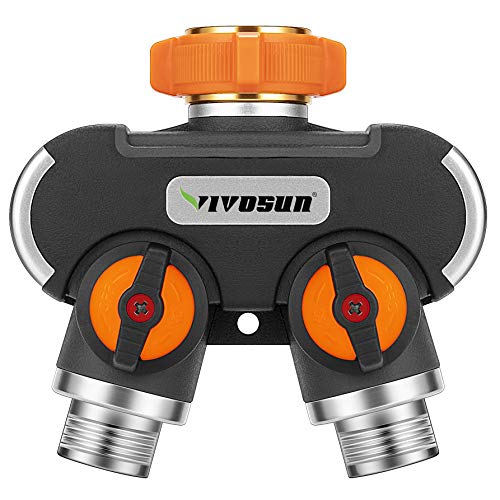 50 Best 2 way hose splitter 2022 After 211 hours of research and testing.