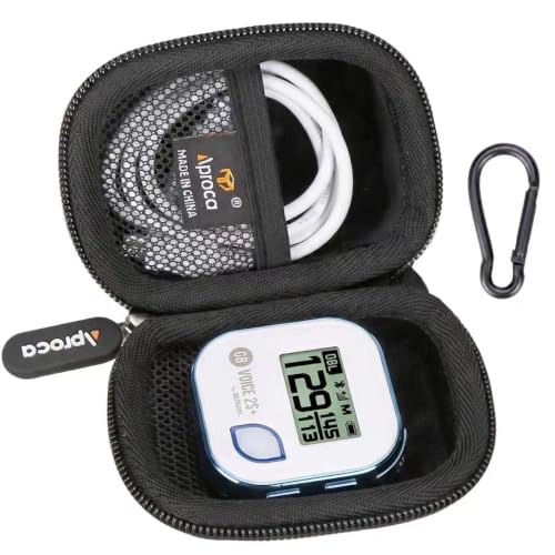 Aproca Case for GOLFBUDDY Voice 2S+ 3S+ Talking GPS Rangefinder (Case Only)