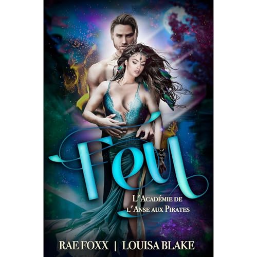 Feu Audiolibro Por Louisa Blake, Rae Foxx arte de portada
