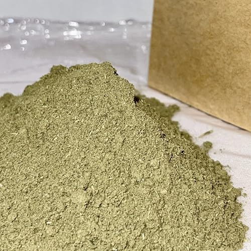 Polvo orgánico de henna para teñir cabello miniatura 2