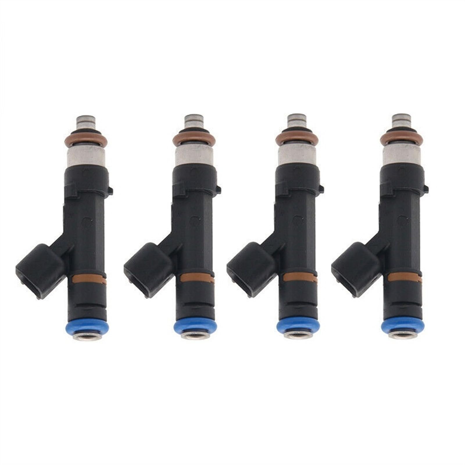 Cgbwmb One Color Car Petrol Injection Nozzles For Mazda For B2300 For Tribute 2.3L Fuel Injector 0280158105 4Pcs