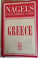 Greece: The Nagel Travel Guide Series: B000HJTAHI Book Cover