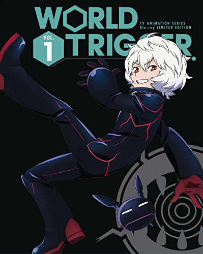 ワールドトリガー VOL.1 [Blu-ray]