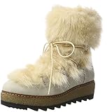 Rahmengenähte Sohle Tamaris Damen 26424 Stiefel, Beige (Dune), 39 EU