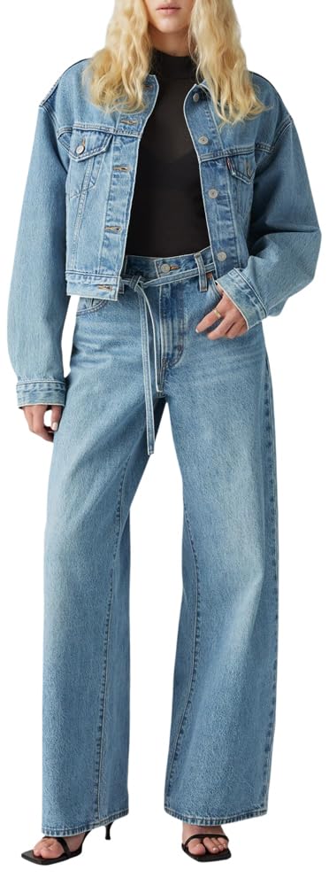 Levi's Damen Jeans XL Straight