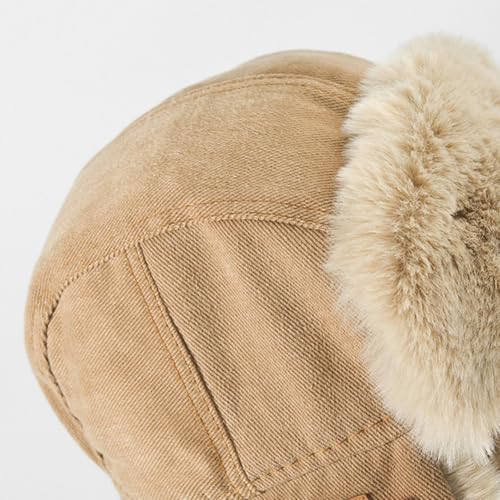 Lista de Gorros de aviador para Mujer - los preferidos. 27 Imagen adicional