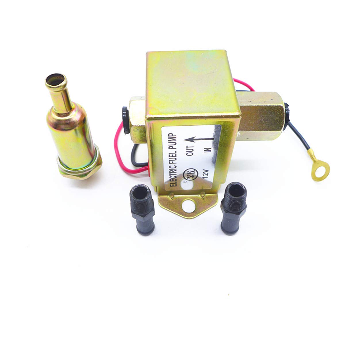 Bosting For Generac Kohler Onan Gas Diesel Generator Fuel Pump APU RV