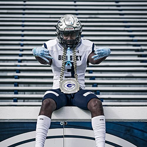 Nxtrnd Vzr1 Football Visor, Flat Lens Technology, Fits Adult & Youth Football Helmets (Clear) #TOP6