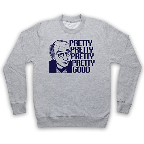 Sweat Larry David idée cadeau originale pour les passionnés d'humour et de séries