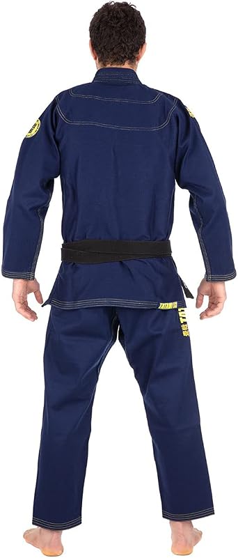 Tatami Fightwear Essential 2.0 BJJ Gi - Navy