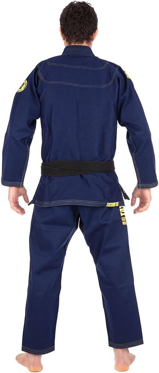 Tatami Fightwear Essential 2.0 BJJ Gi - Navy