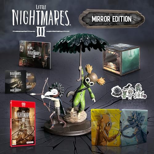 LITTLE NIGHTMARES III Mirror Edition NSW2