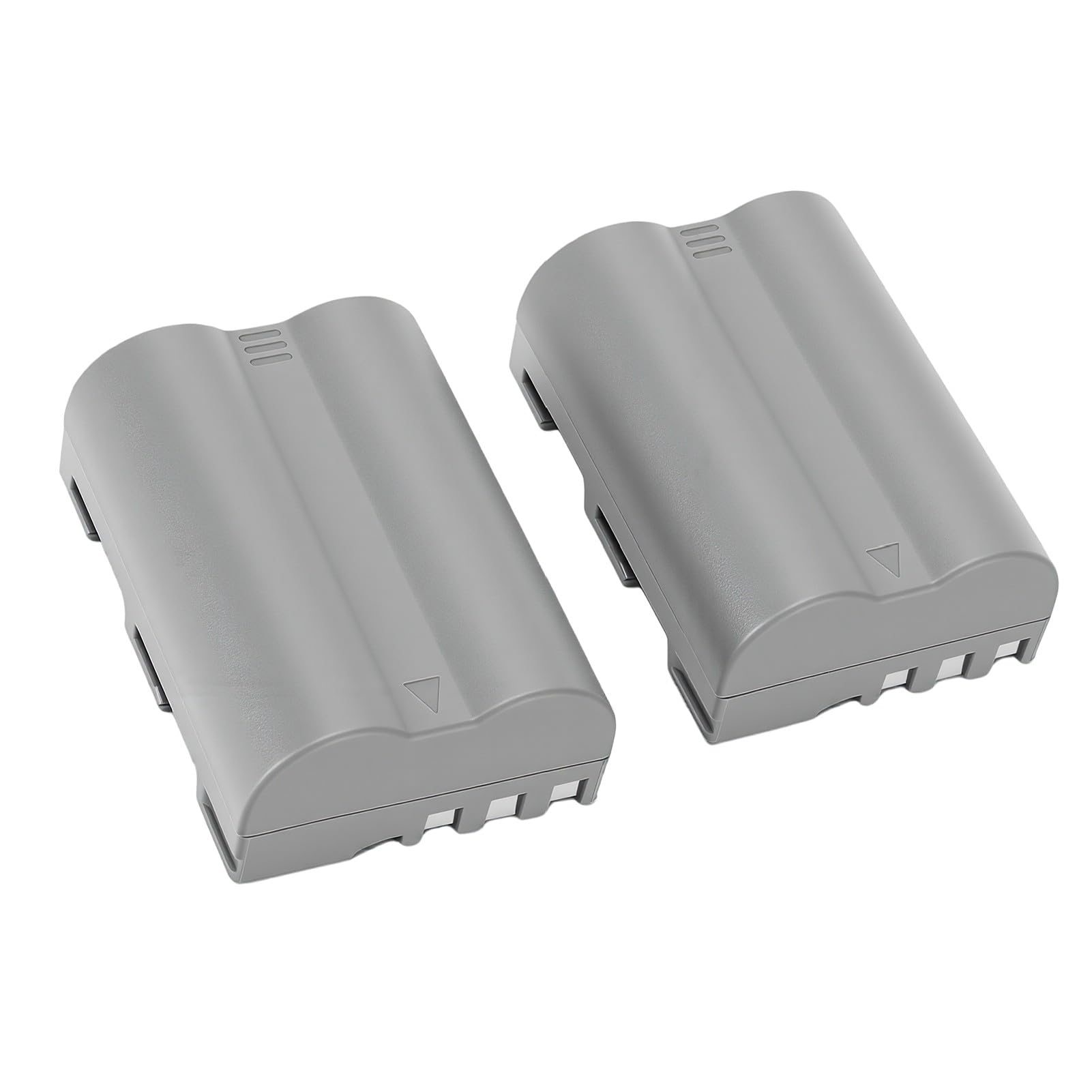 Cryfokt Batteria per Fotocamera Agli Ioni di Litio da 2200 MAh