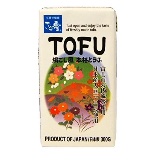 Satonoyuki Shiki Tofu 300 gr