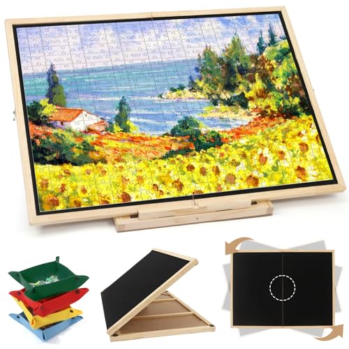 Ancaixin Foldable Puzzle Board 1500 Pieces