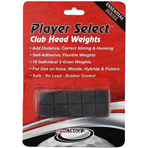 ProActive Sports Golf Club Head Weights Cover