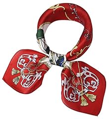 Venetian Red Carriage Chains