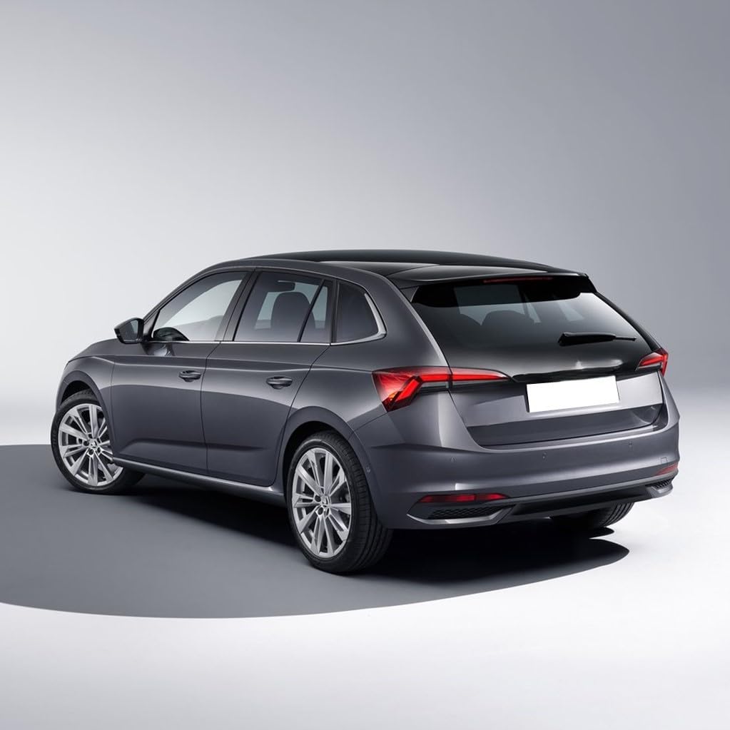 Bagaj Pandizotunun İpi 1 Çift Takım Skoda Scala ile uyumlu 2024-2027