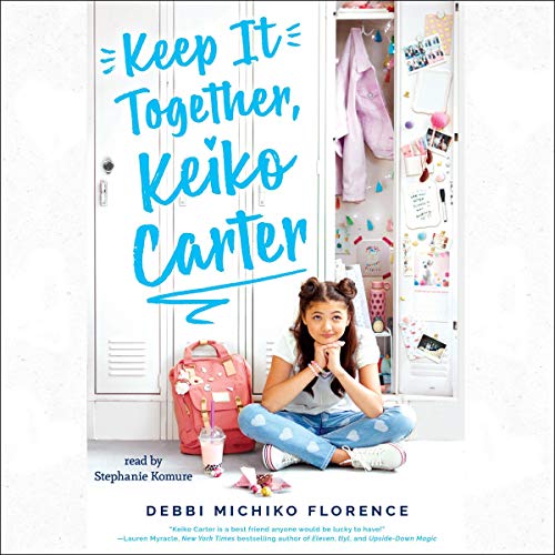 Keep It Together, Keiko Carter by Debbi Michiko Florence episode artwork