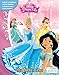Disney Princess My Busy Books - Storybook, 9 figurines, 1 charm bracelet, playmat