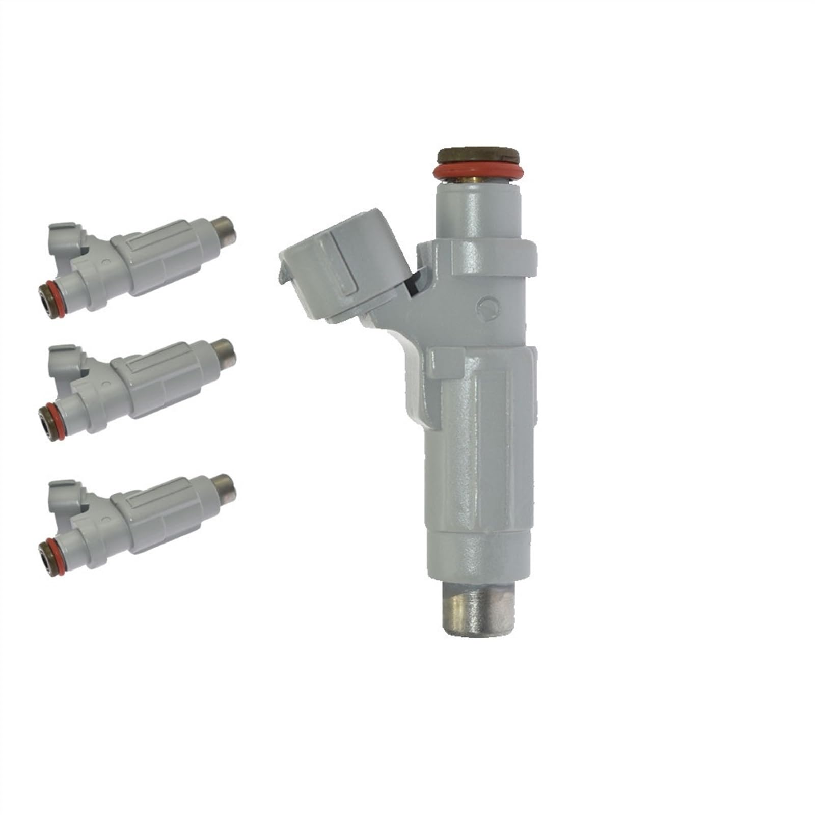 Cgbwmb 4Pcs Hdb100a Car Petrol Injection Nozzles For Car Accessories # Hdb100a Fuel Injector 1/4Pcs(4Pcs Hdb100a)