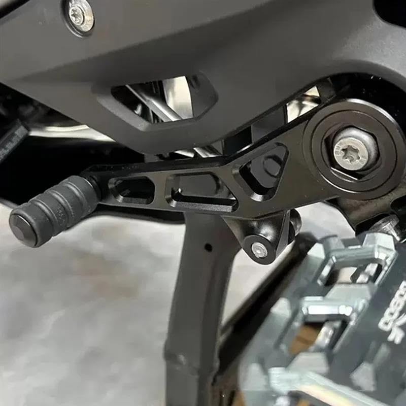 Sélecteur de vitesse R1300GS 2024 levier commande pédale ajusté